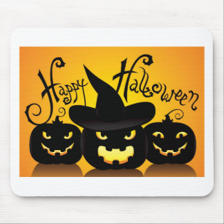 Happy Halloween マウスパッド