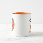 Happy Halloween マグカップ (中央)