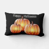 Happy Halloween ランバークッション (裏面)