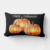 Happy Halloween ランバークッション (正面)