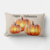 Happy Halloween ランバークッション (正面)