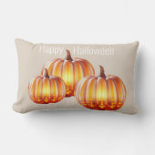 Happy Halloween ランバークッション (正面)