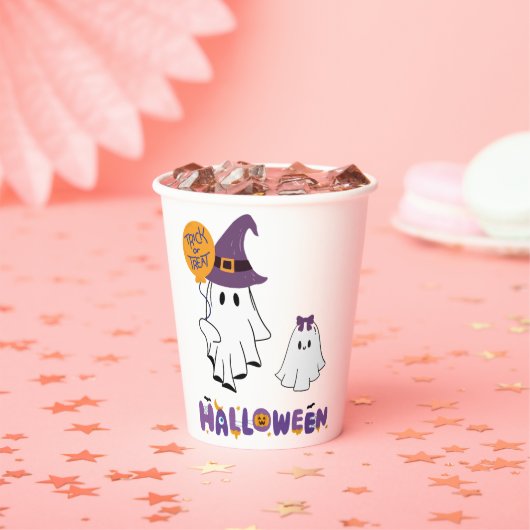 happy halloween 紙コップ (インサイチュ)