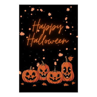 Happy Halloween_1 ポスター