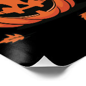 Happy Halloween_1 ポスター (コーナー)