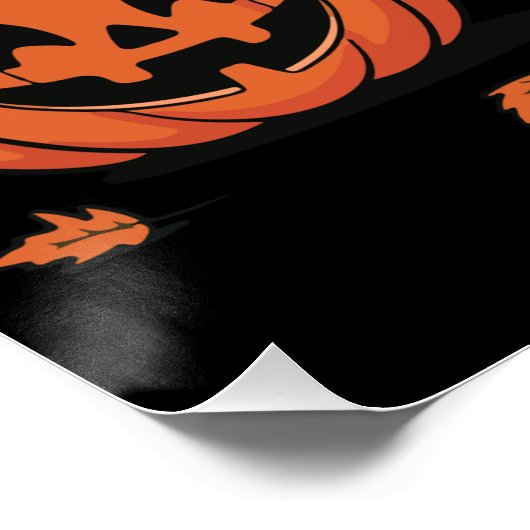 Happy Halloween_1 ポスター (コーナー)