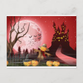HAPPY HALLOWEEN 21 Postcard ポストカード (正面)