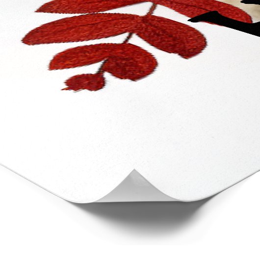 Happy Halloween, arf...arf ポスター (角)