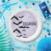 Happy Halloween Assiette en carton ペーパープレート (パーティー)