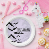 Happy Halloween Assiette en carton ペーパープレート (パーティー)