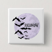 Happy Halloween Badge 缶バッジ (正面)