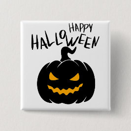 Happy Halloween Badge 缶バッジ