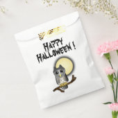 Happy Halloween Bats フェイバーバッグ (封をした状態)