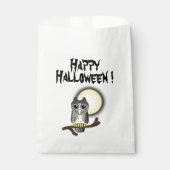 Happy Halloween Bats フェイバーバッグ (正面)