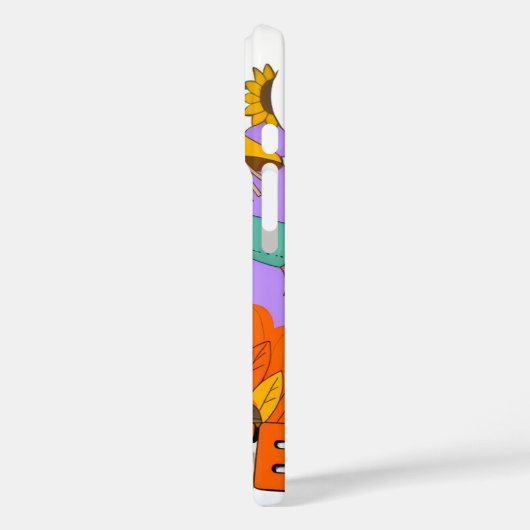 Happy Halloween boy  Case-Mate iPhoneケース (裏面 / 左)