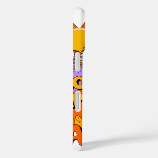 Happy Halloween boy  Case-Mate iPhoneケース (裏面 / 右)