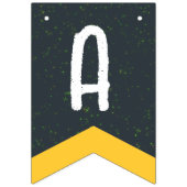 Happy Halloween Bunting Flags バンティングフラッグ (第2の旗)