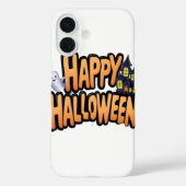 Happy Halloween  Case-Mate iPhoneケース (裏面)