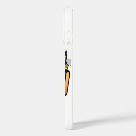 Happy Halloween  Case-Mate iPhoneケース (裏面 / 左)