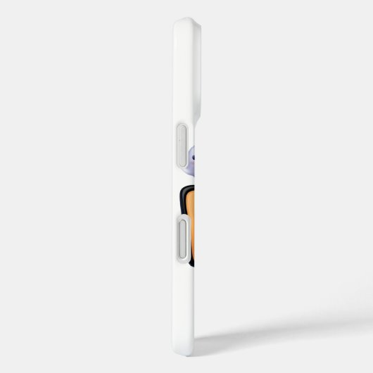 Happy Halloween  Case-Mate iPhoneケース (裏面 / 右)