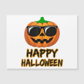 Happy Halloween Costume Funny Pumpkin (正面)