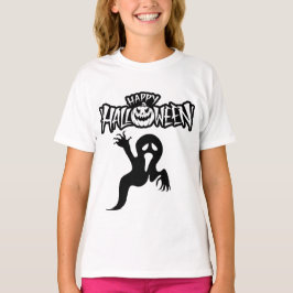 Happy Halloween fantôme  Tシャツ