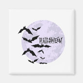 Happy Halloween Magnet マグネット (正面)