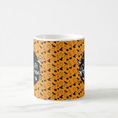 Happy Halloween Mug コーヒーマグカップ (中央)