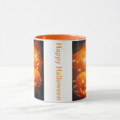 Happy Halloween Mug マグカップ (中央)