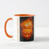 Happy Halloween Mug マグカップ (左)