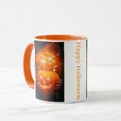 Happy Halloween Mug マグカップ (正面左)