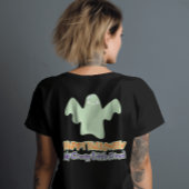 Happy Halloween My Creepy Little Friend Tシャツ