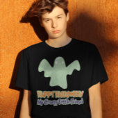 Happy Halloween My Creepy Little Friend Tシャツ