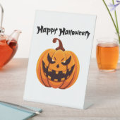 Happy Halloween Panneau sur pied 台座サイン (インサイチュ)