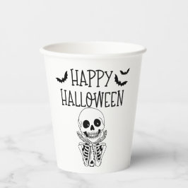 Happy Halloween Paper cup 紙コップ