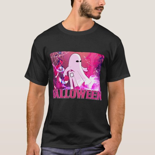 Happy Halloween: Party Night 2024 #5 Herren Tshirt Tシャツ (正面)