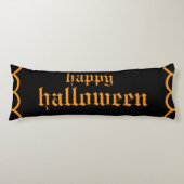 Happy Halloween Pillow ボディピロー (正面)