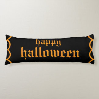 Happy Halloween Pillow ボディピロー