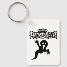 Happy Halloween Porte-clés