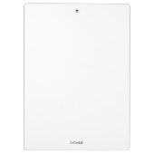 Happy Halloween Postcard クリップボード (裏面)