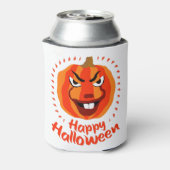 Happy Halloween Shirts 缶クーラー (缶裏面)