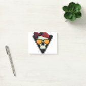 Happy halloween skull ポストイット (オフィス)