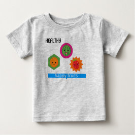 Happy Halloween Spooky ベビーTシャツ