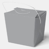 Happy Halloween Spooky Pumpkin Favor Box フェイバーボックス (裏面)