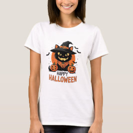 Happy Halloween Tシャツ