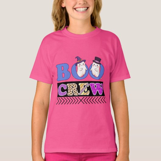 Happy Halloween Tシャツ (正面)