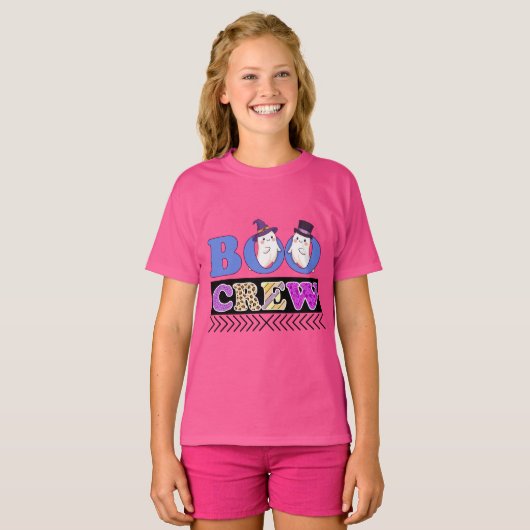 Happy Halloween Tシャツ (正面フル)