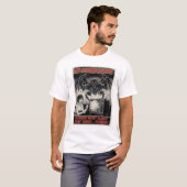 Happy Halloween  Tシャツ (正面フル)