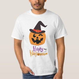 Happy Halloween Tシャツ