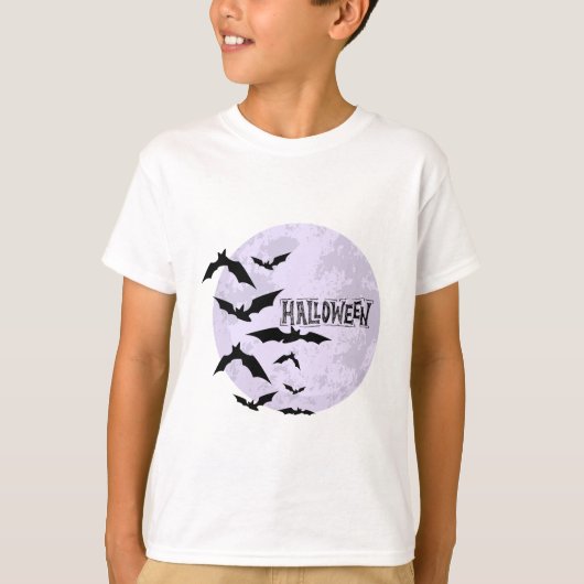 Happy Halloween T-shirt Tシャツ (正面)